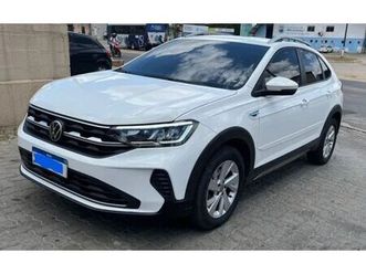 volkswagen nivus comfortline 1.0 200 tsi flex aut 2024