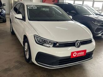 volkswagen virtus tsi 1.0 flex 12v 4p aut. 2025