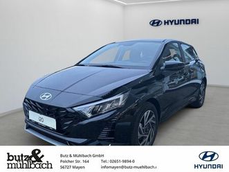 hyundai i20 my26 1.0 t-gdi 0ps 7-dct 2wd trend komfort -