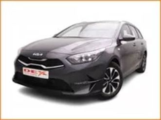 1.5 t-gdi 140 edition + gps plan vandaag nog je testrit en ervaar de kia ceed sport
