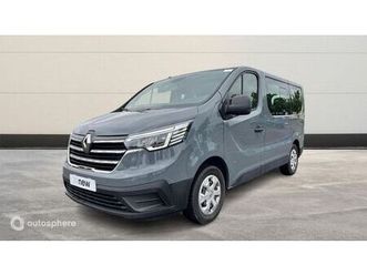 RENAULT TRAFIC renault-trafic-combi-l1-2-0-blue-dci-150ch-s-s-zen-8-places