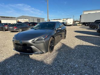 toyota mirai limited