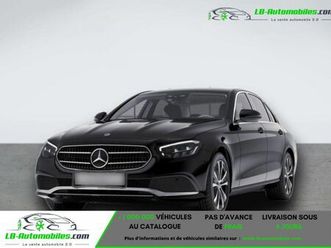 mercedes classe e 300 e eqpower bva