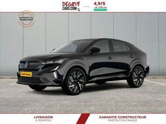 renault rafale e-tech full hybrid 200 esprit alpine + pack comfort premium + roue de secours -18.27 %