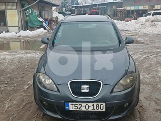 seat altea xl automatic