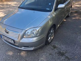 toyota avensis 2.4 + газ