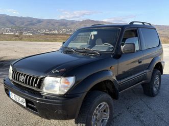 toyota land cruiser j90