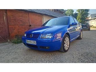 volkswagen bora diesel bistrita