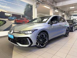 golf 1.5 etsi dsg r-line matrix-led+kamera+acc