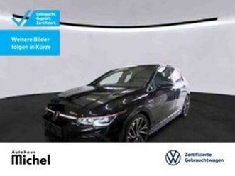 golf 8 tsi dsg gti iq-light standheizung