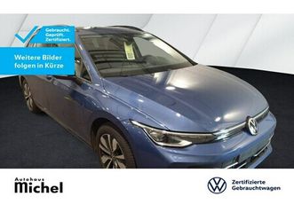 golf 8 variant tdi dsg goal iq-light ahk travel...