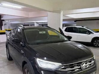 volkswagen nivus comfortline 1.0 200 tsi flex aut 2022