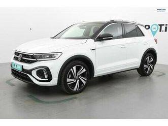 1.5 tsi evo 150 start/stop dsg7 r-line