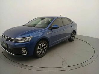 volkswagen virtus highline 200 tsi 1.0 flex 12v aut 2023