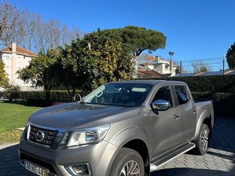 nissan navara 2.3 dci cd 4wd n-connecta