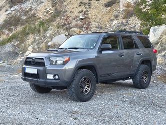 toyota 4runner trd offroad 4.0 v6