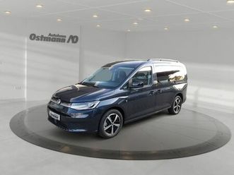 volkswagen caddy maxi life 7-sitzer 2.0 l 90 kw tdi 7-gang