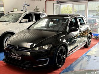 vw golf gte dezembro/15