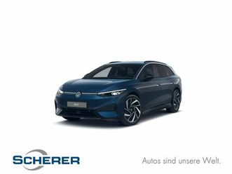 volkswagen id.7 tourer *pro s* 210 kw 360°-kamera ahk massa