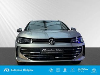 volkswagen passat variant business ed.1,5 l etsi 150 ps dsg