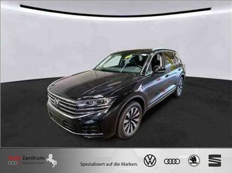 volkswagen touareg 3.0v6 tdi eleg carplay ahk luftfd*standh