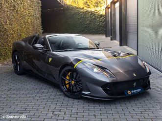 ferrari 812 gts standard