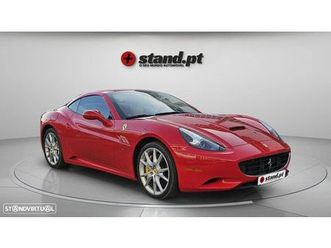 ferrari california f1