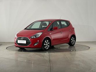 hyundai ix20 1,6