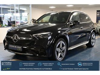 mercedes glc 220 d 9g-tronic 4matic amg l