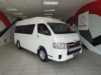 2.5d-4d bus 14-seater gl