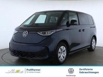 volkswagen id.buzz pro *ahk*matrix*kamera*navi*