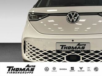 volkswagen id.buzz pro navi pdc lm style-paket