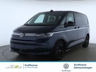 volkswagen t7 multivan 1.5 tsi ehybrid 4m kr style *7s*ahk*