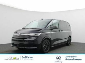 volkswagen t7 multivan 1.5 tsi ehybrid 4m kü style