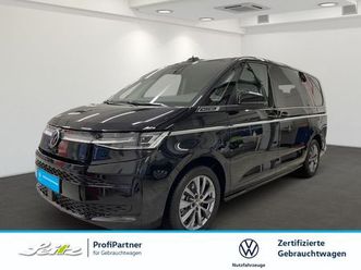 volkswagen t7 multivan 1.5 tsi ehybrid 4m lü style *7s*ahk*