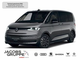volkswagen t7 multivan energy 2,0 l 110 kw tdi scr frontant