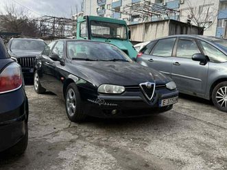 alfa romeo 156