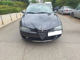 alfa romeo crosswagon q4