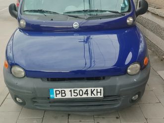 fiat multipla 1.9 jtd