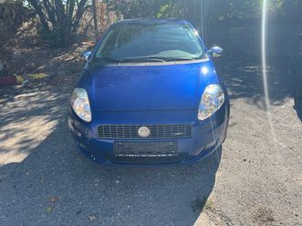 fiat punto turbo