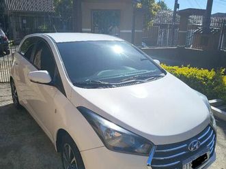 hyundai hb20 5 anos 1.0 flex 12v mec. 2018