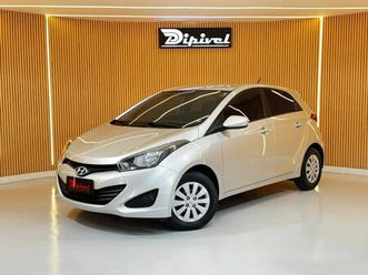 hyundai hb20 c./c.plus/c.style 1.6 flex 16v mec. 2015