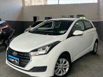 hyundai hb20 c./c.plus/c.style 1.6 flex 16v mec. 2017