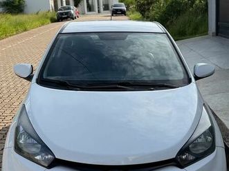 hyundai hb20 c.style/c.plus 1.6 flex 16v aut. 2015