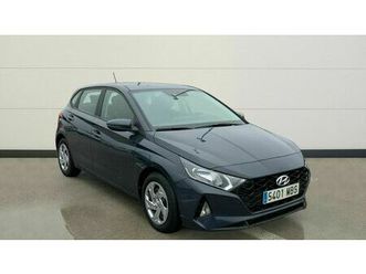hyundai i20 1.0 tgdi 74kw klass 100 5p