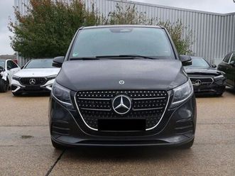 mercedes-benz v 300 d 4m extralong * tva disponible *