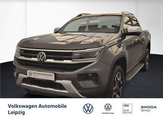 volkswagen amarok style dc 177 kw 3.0 tdi 4motion sthz*navi