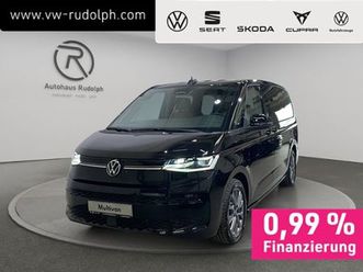 volkswagen t7 multivan 1.5 ehybrid 4motion dsg energy klima