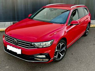 volkswagen passat variant 2.0tdi evo r-line dgs7 110kw