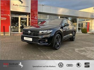 volkswagen touareg 3.0 v6 tsi r-line black style dynaudio